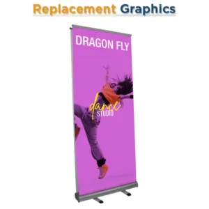 Replacement Graphics for Dragon Fly