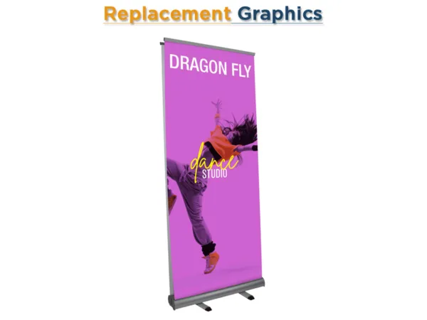 Replacement Graphics for Dragon Fly