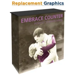 Replacement Graphics for Embrace Pop Up Counters
