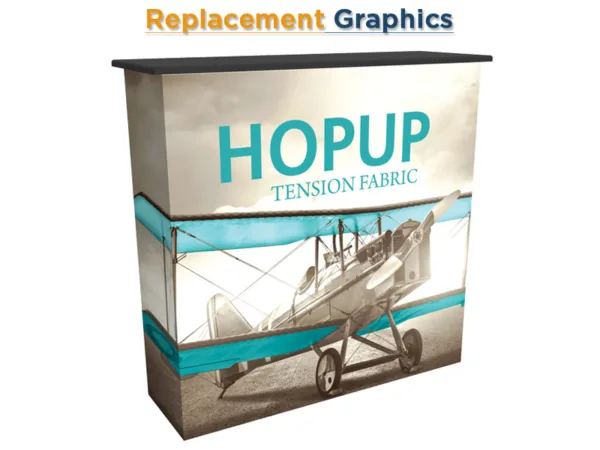 Replacement Graphics for Hop Up Counters