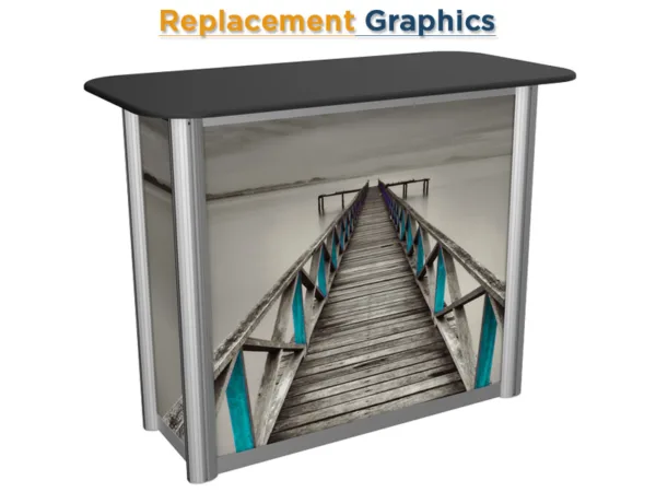 Replacement Graphics for Linear Pro Counter