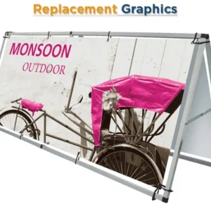 Replacement Graphics for Monsoon Billboard