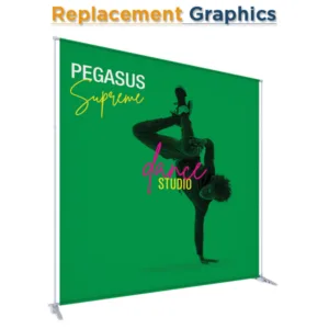 Replacement Graphics for Pegasus Standard and Supreme