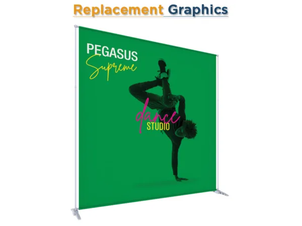 Replacement Graphics for Pegasus Standard and Supreme