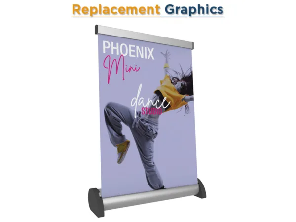 Replacement Graphics for Phoenix Mini