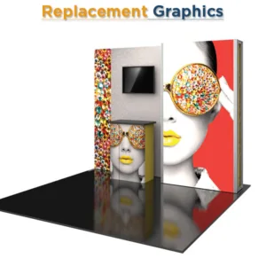 Replacement Graphics for Vector Frame Master Kits